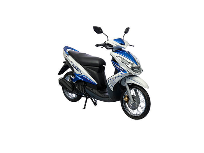 Yamaha Mio M3 125 2023 Images  Check out design  styling  OTO